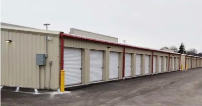 Storage Units at Apple Self Storage - Leamington - 197 Talbot Street West, Unit 500 Leamington ON